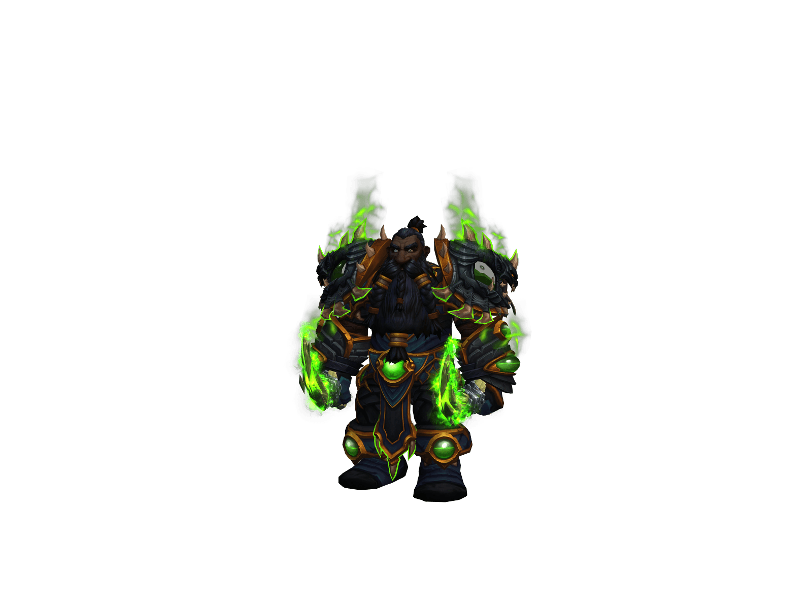 Munnyr's character render