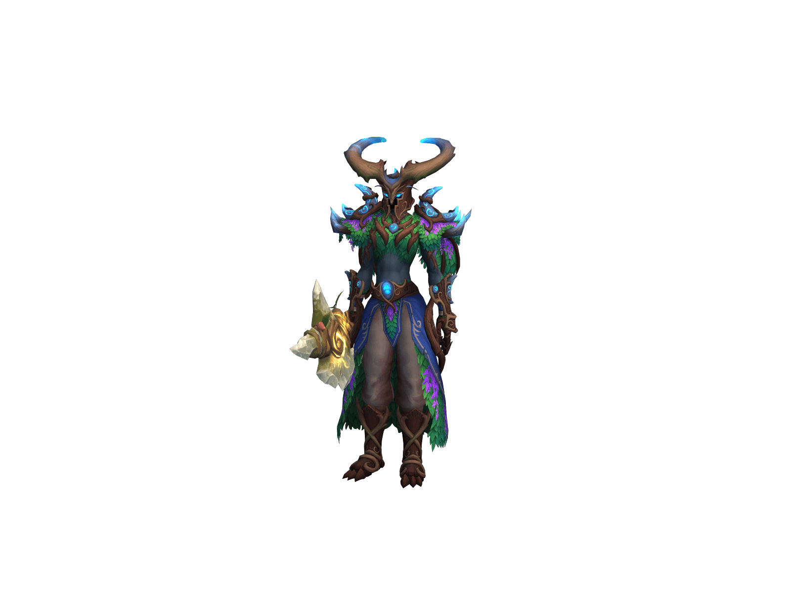 Eloraezra's character render