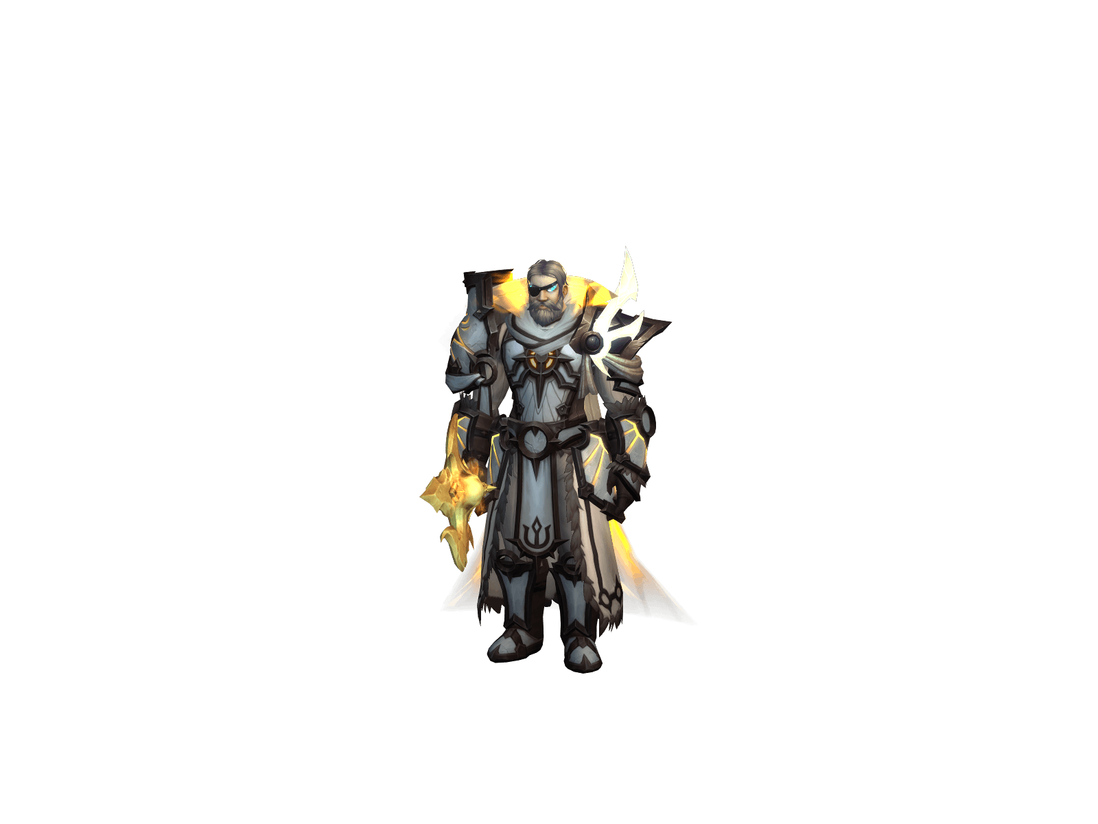 Swolvar's character render
