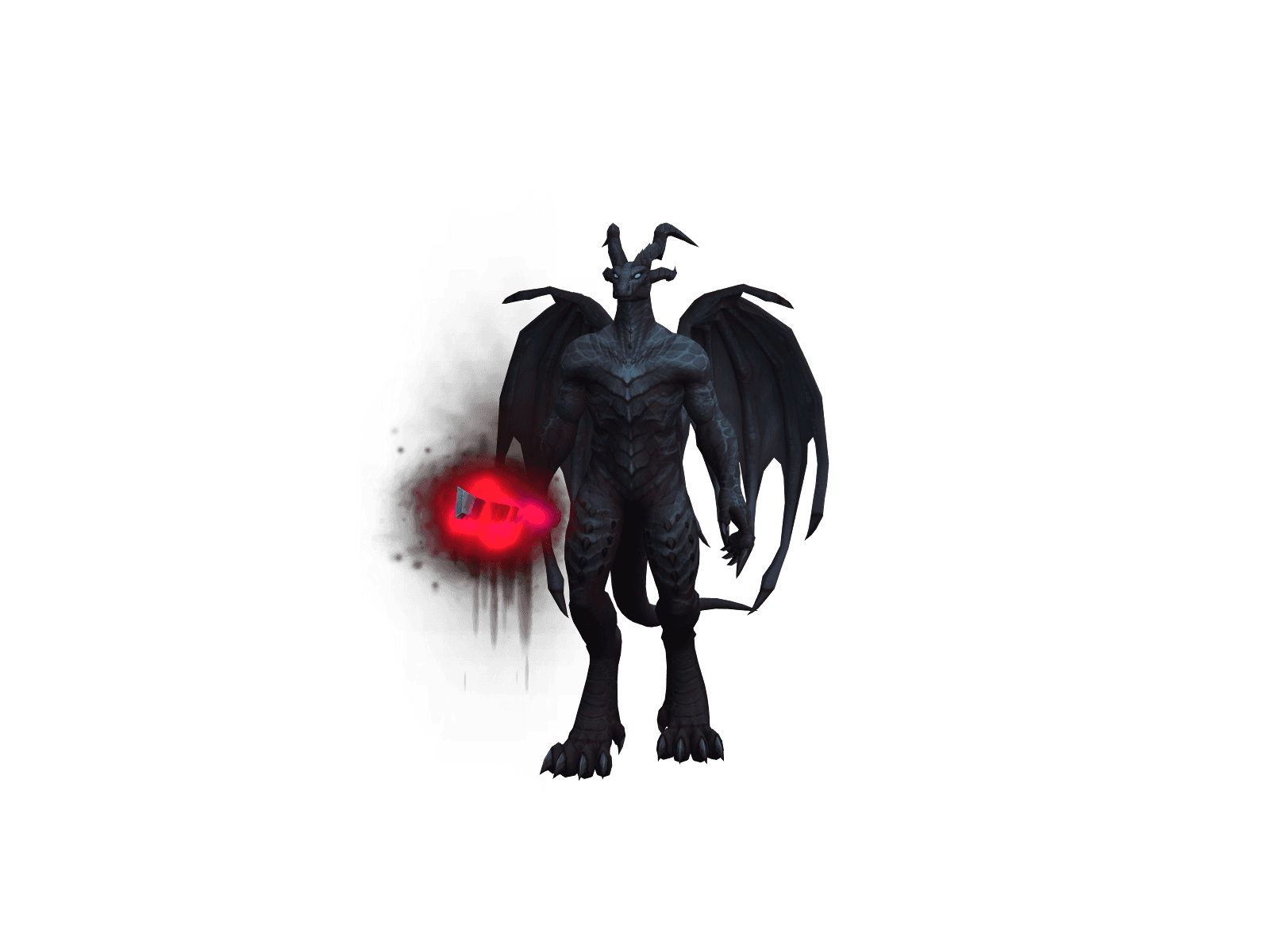 Malk's character render