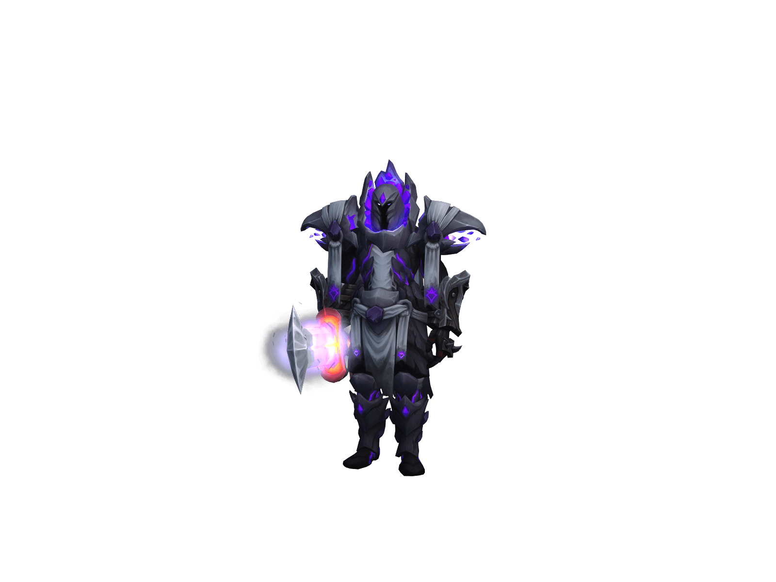 Elunesshield's character render