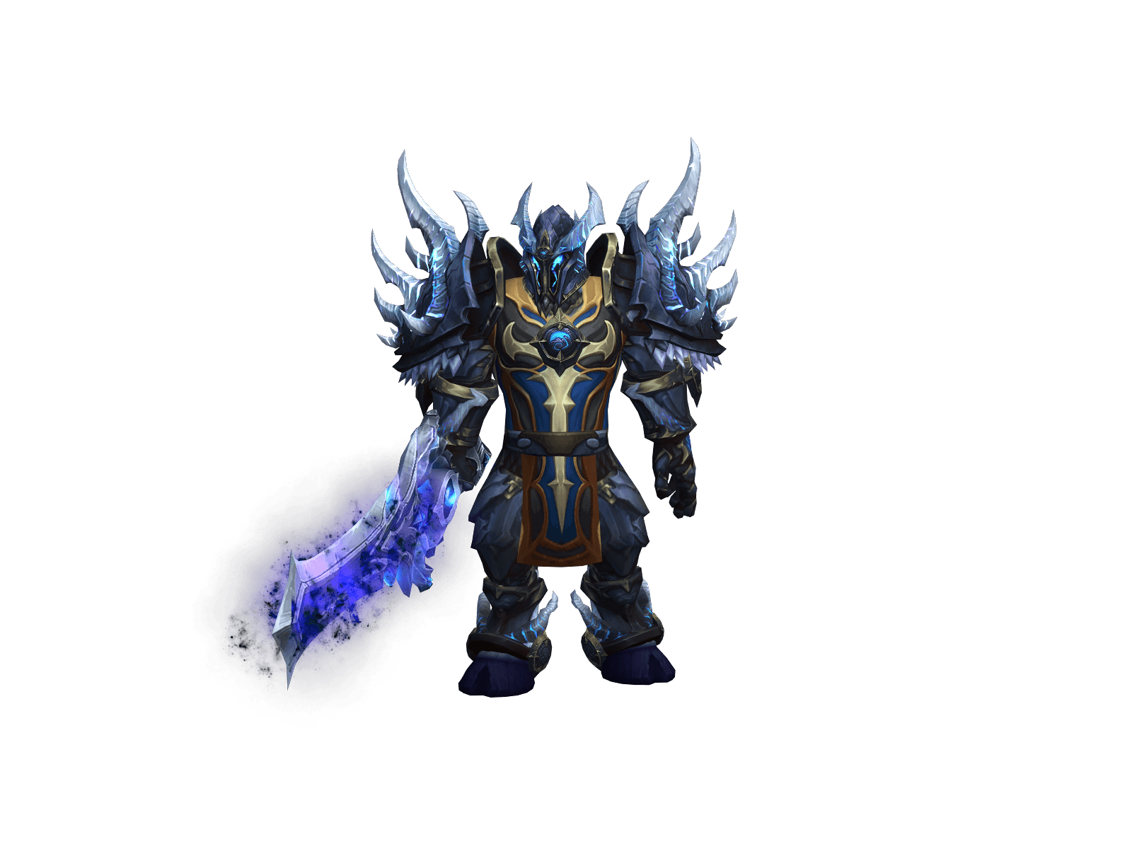 Kydrav's character render