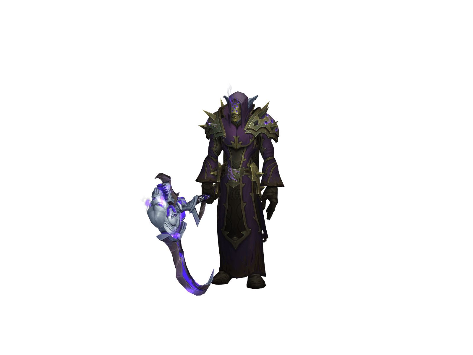Jackleficent's character render