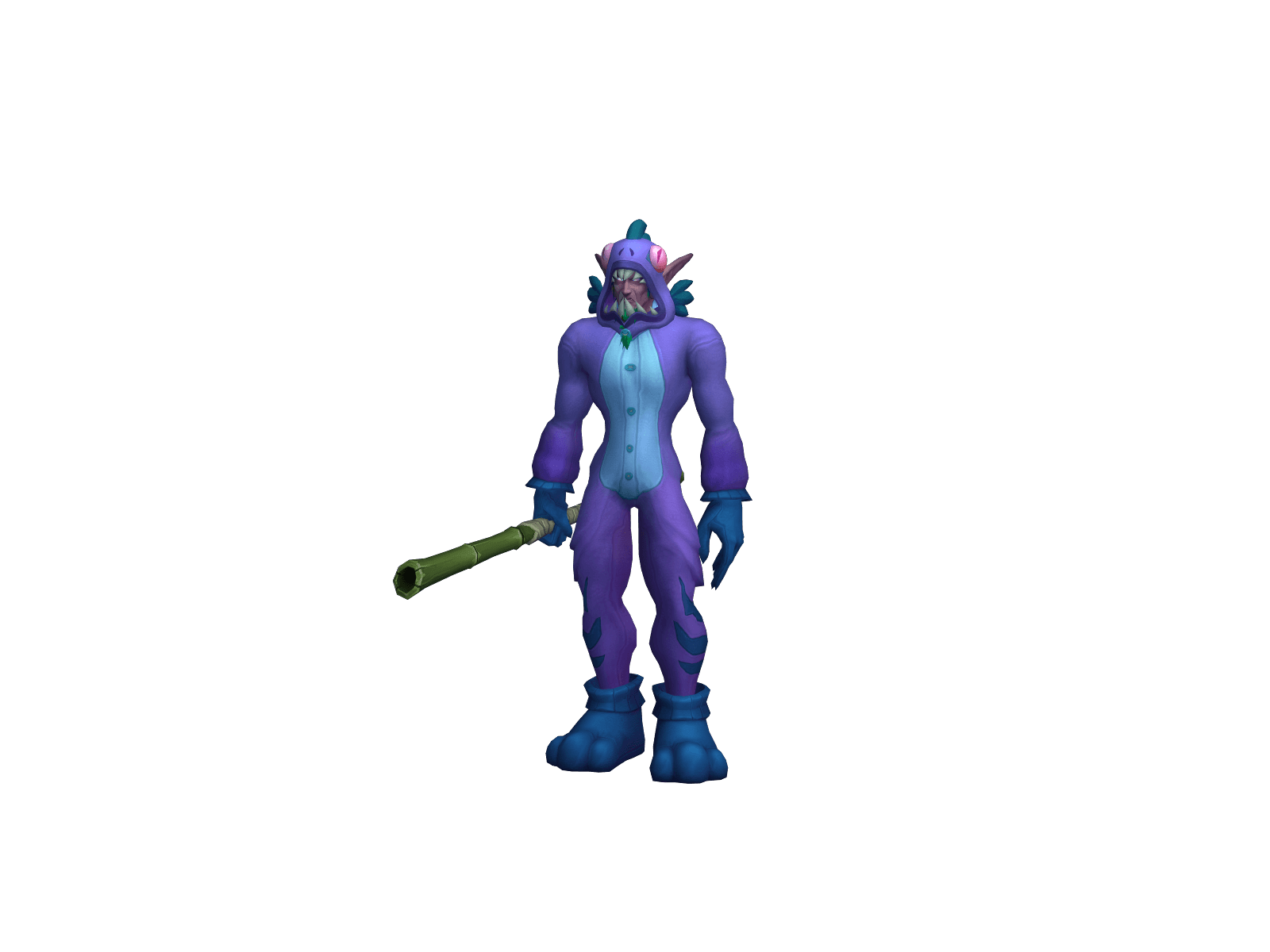 Alphawolf's character render