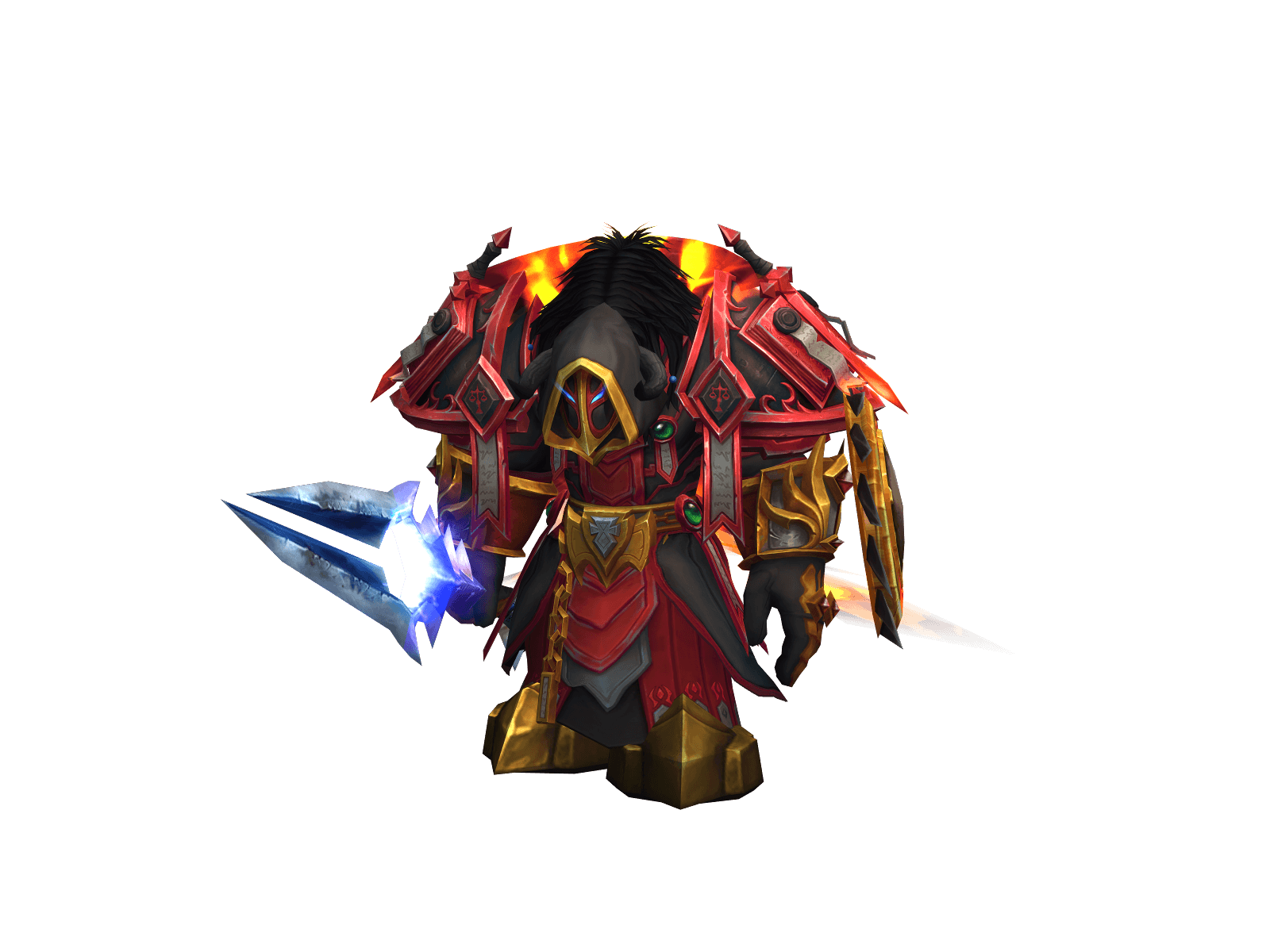 Archangelz's character render