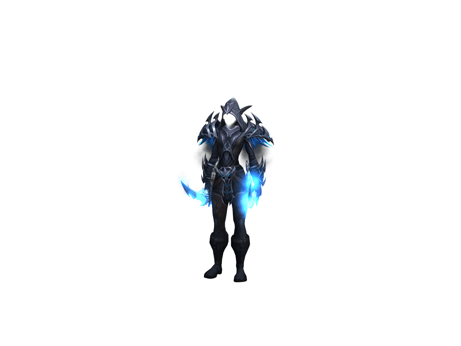 Sicksap's character render