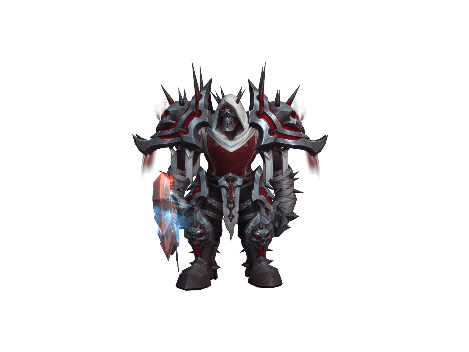 Zakkaa's character render