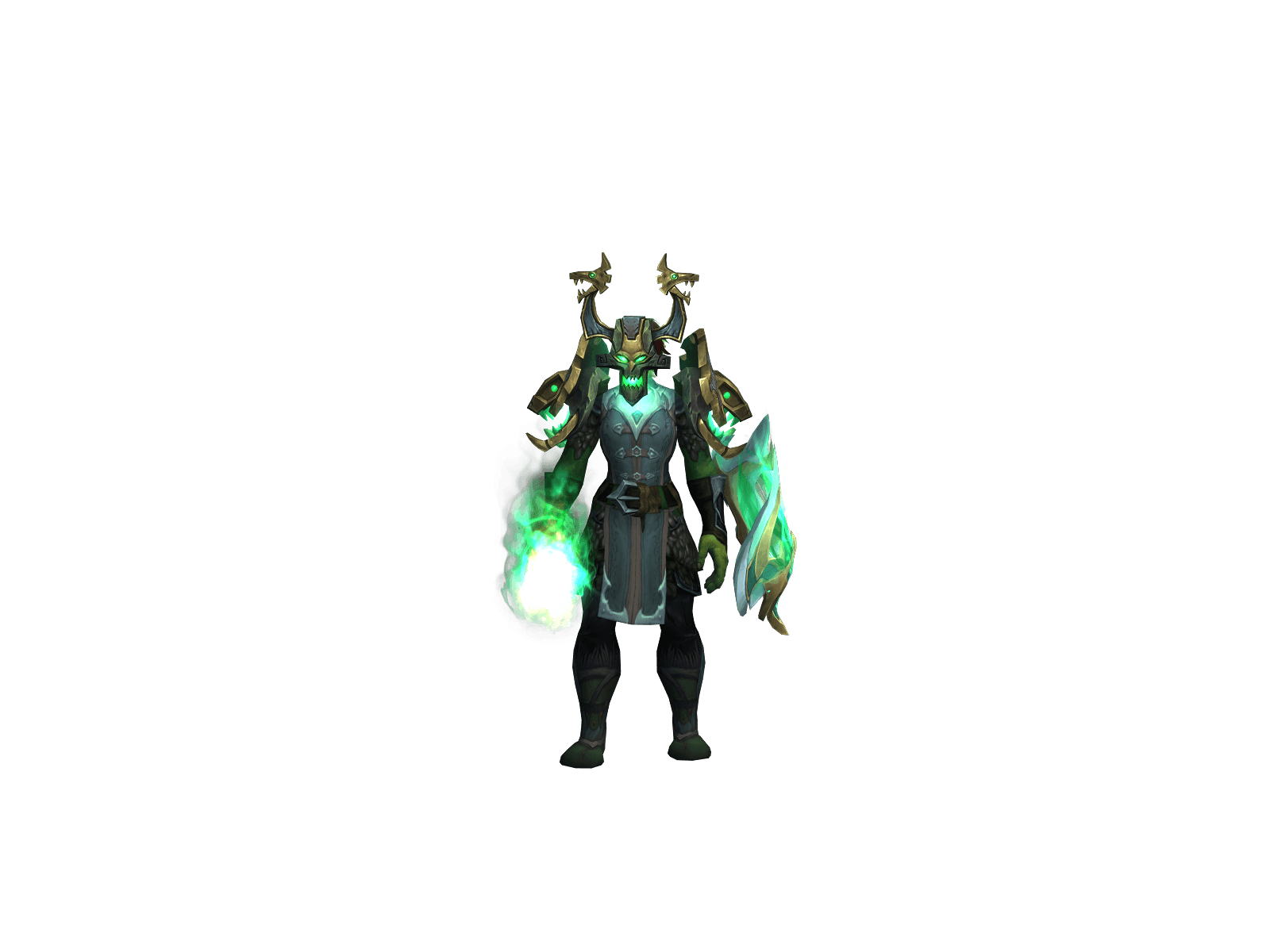 Adele's character render