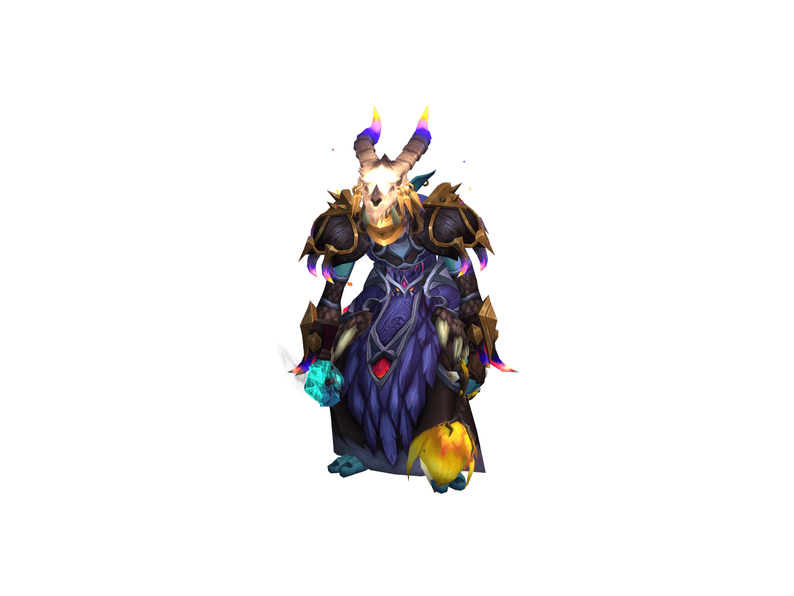 Sheesh's character render