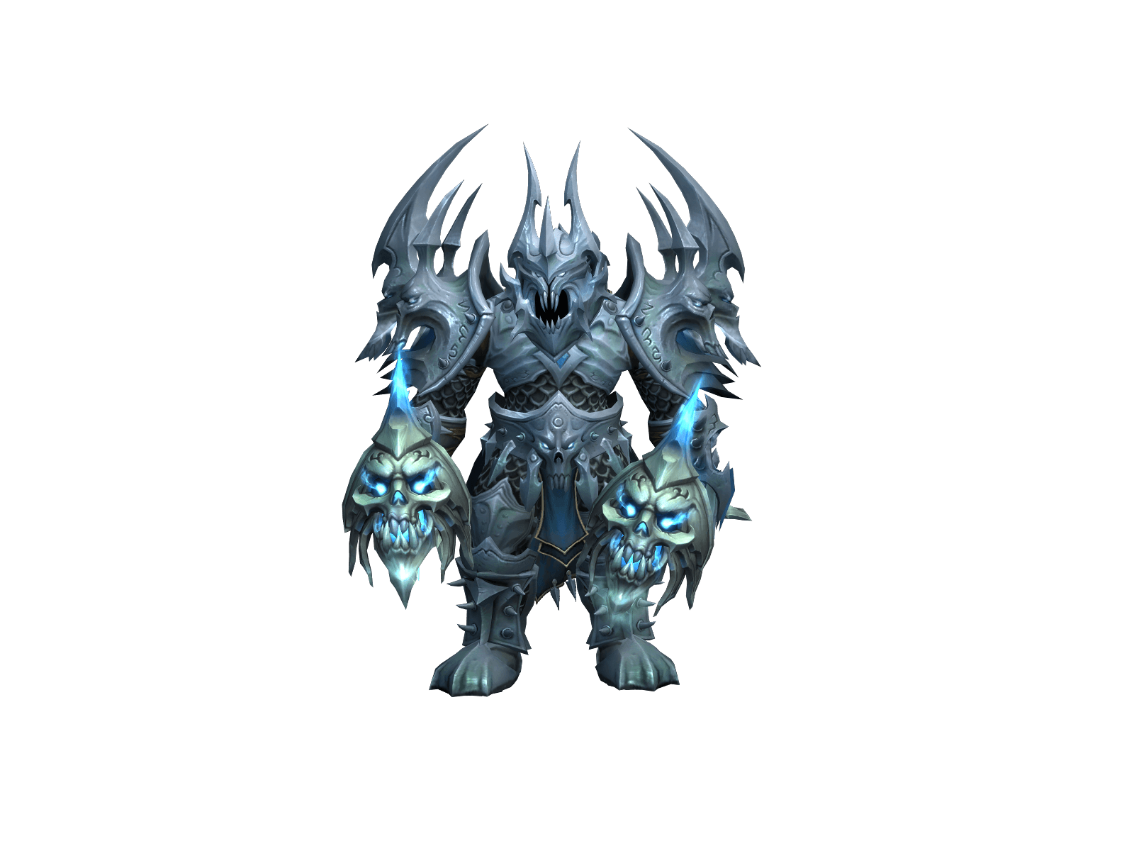 Brich's character render