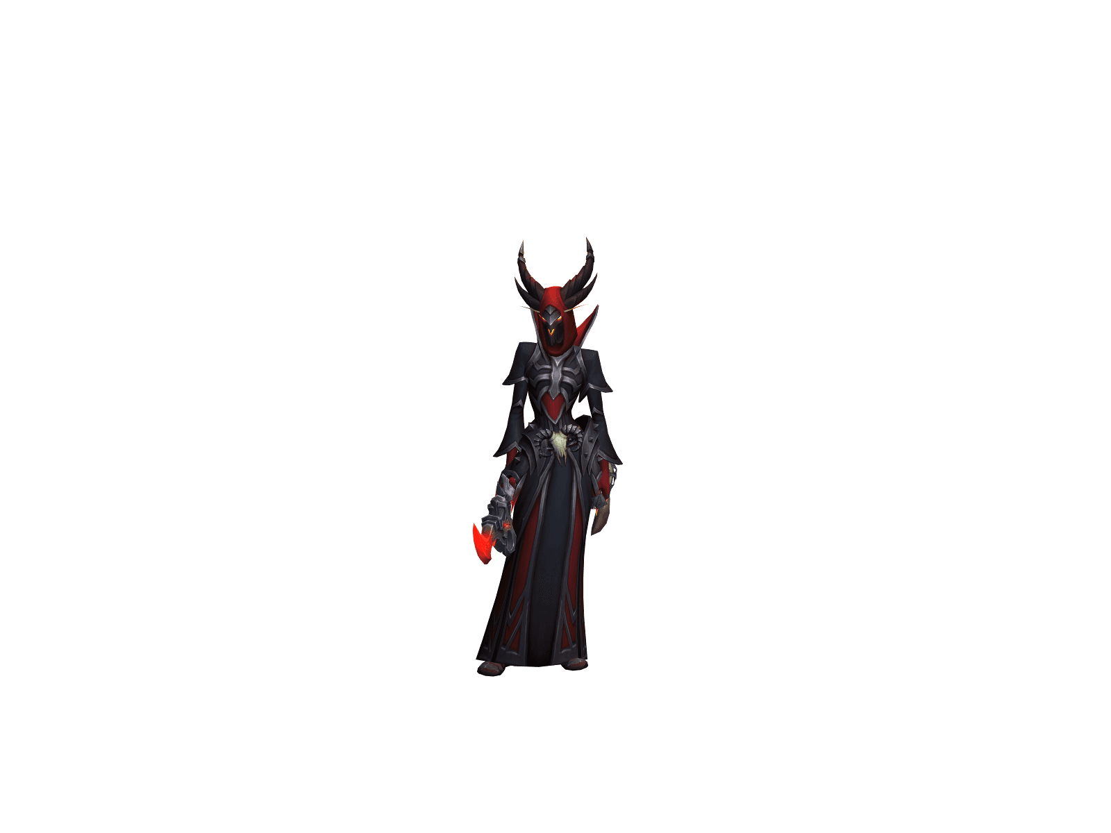 Elchaloupé's character render