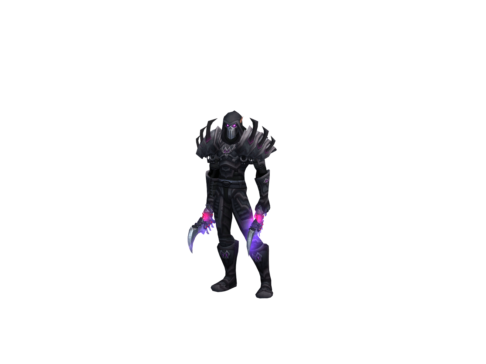 Thugful's character render
