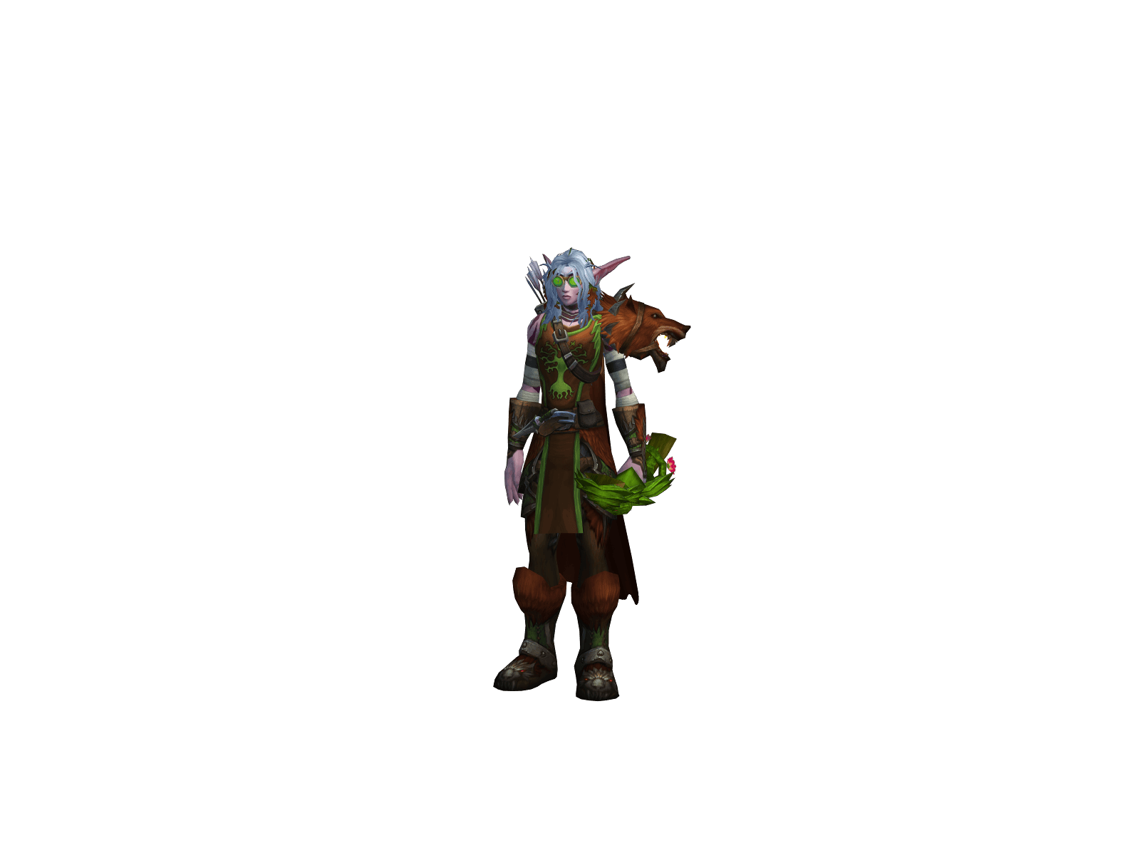Fujifilm's character render