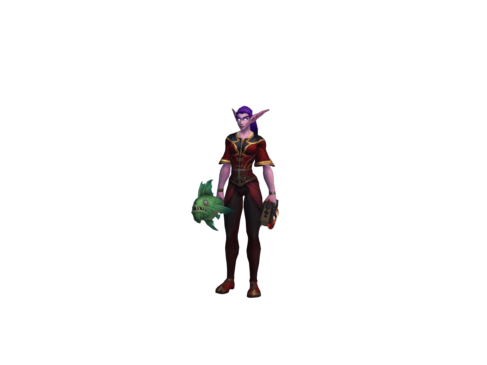 Aliesztra's character render