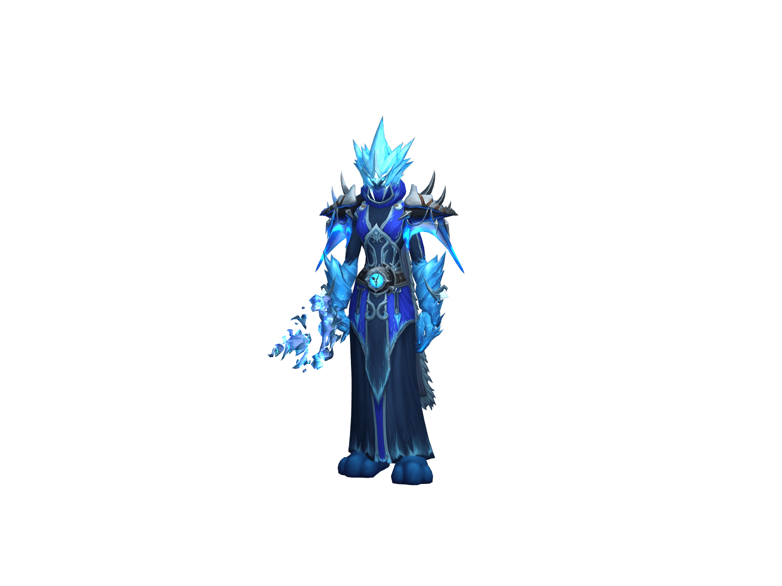 Loova's character render