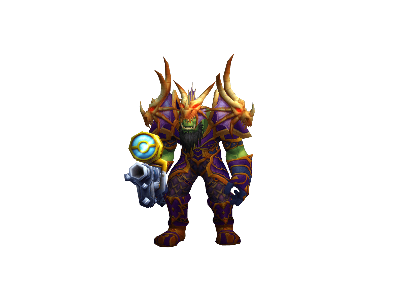 Austìnpowers's character render