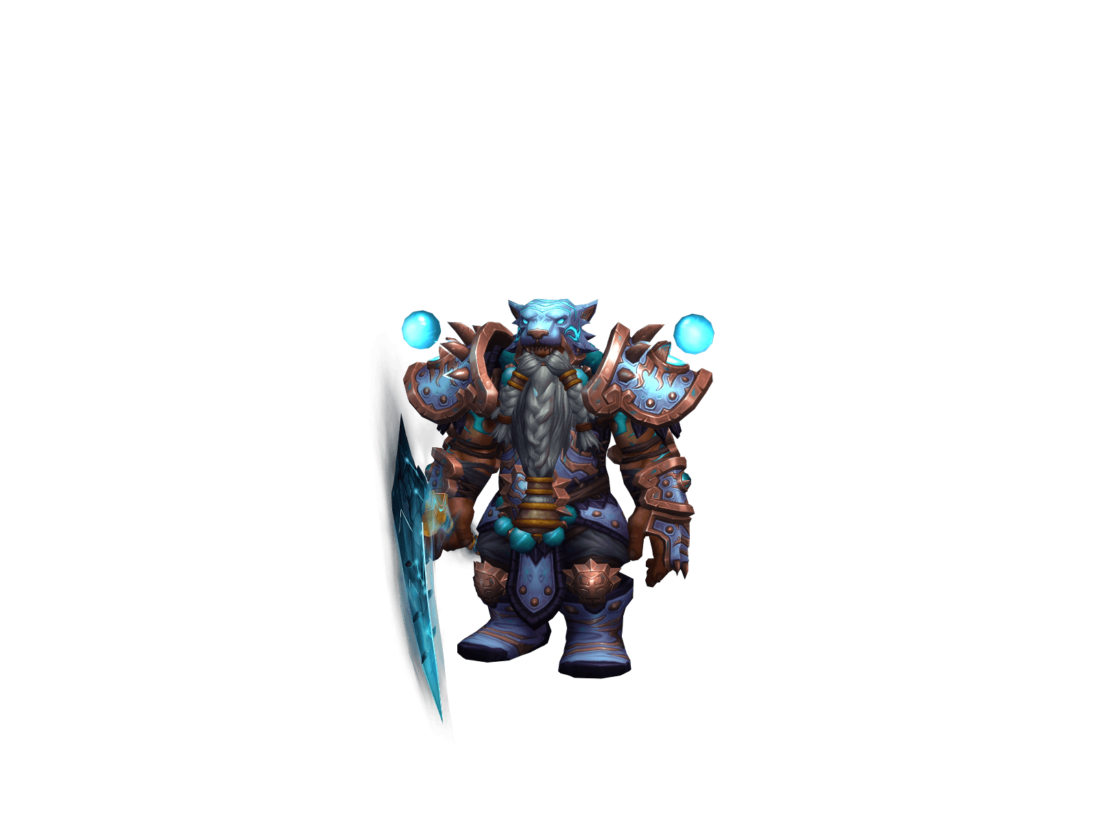 Taekwando's character render