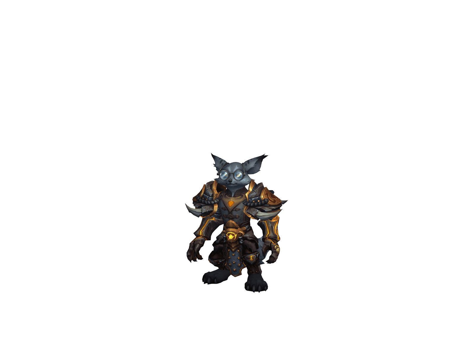 Luca's character render
