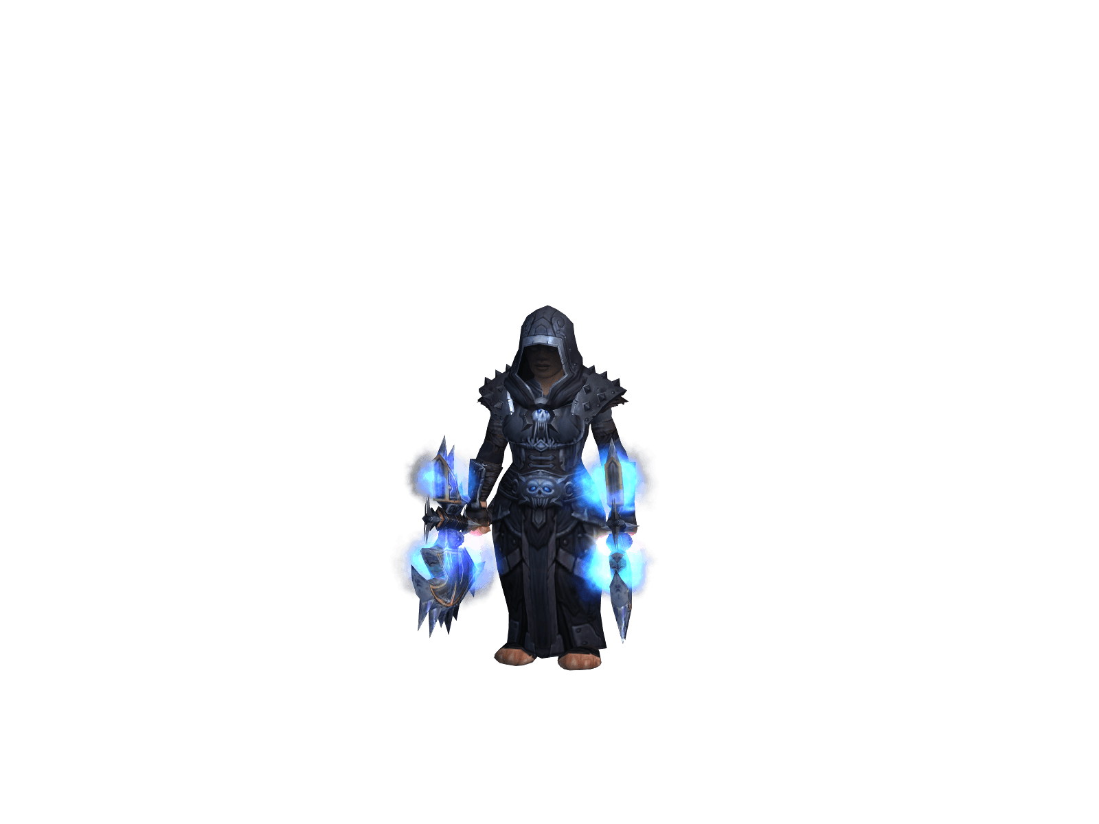 Jespar's character render