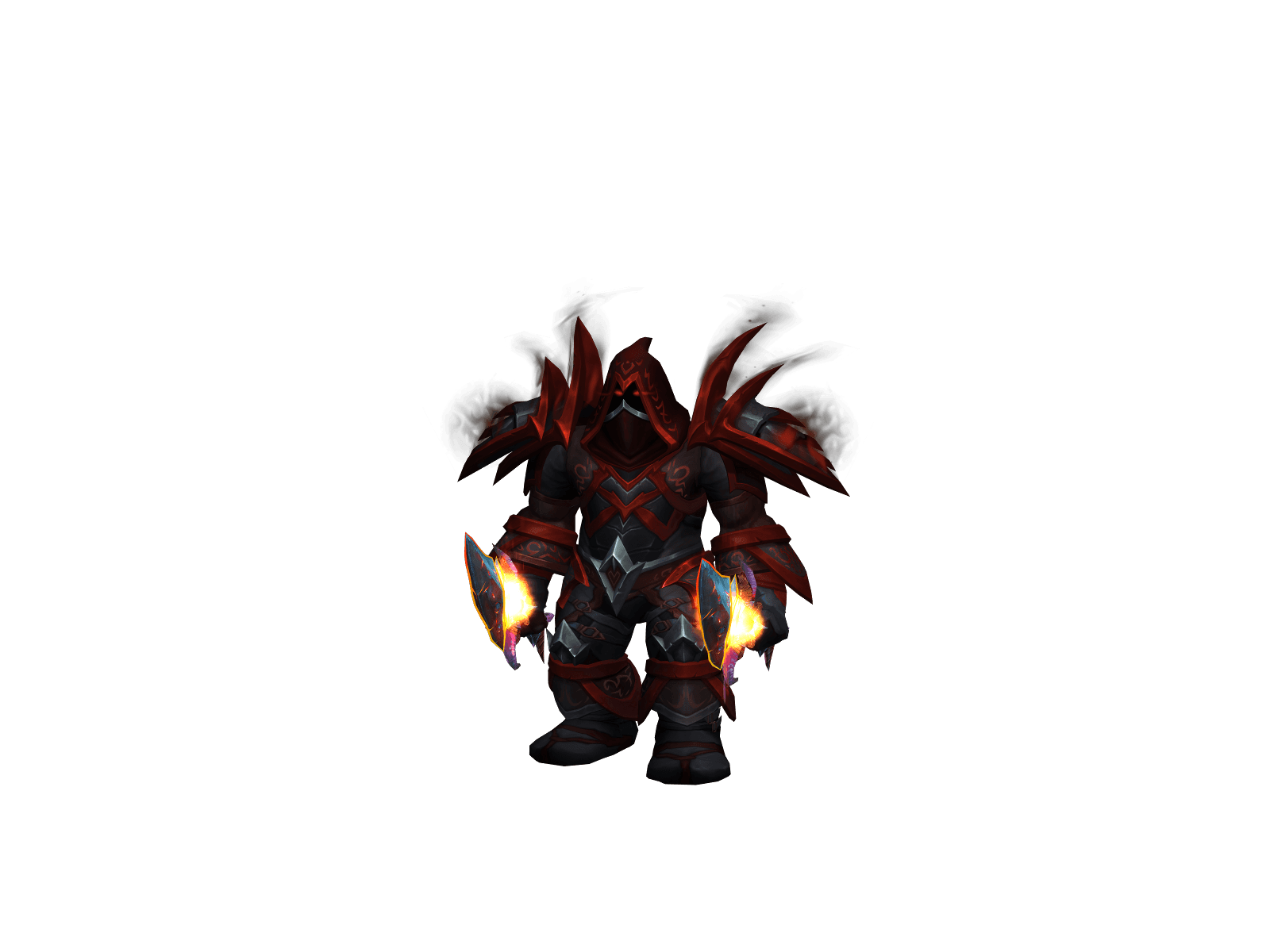 Tasonr's character render