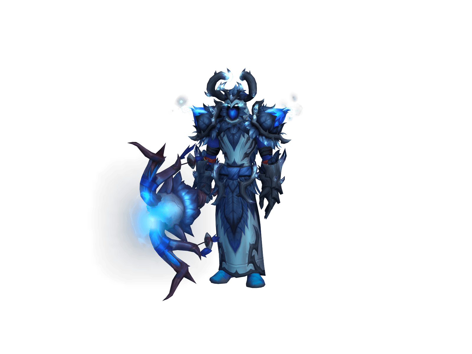 Xiongmeng's character render