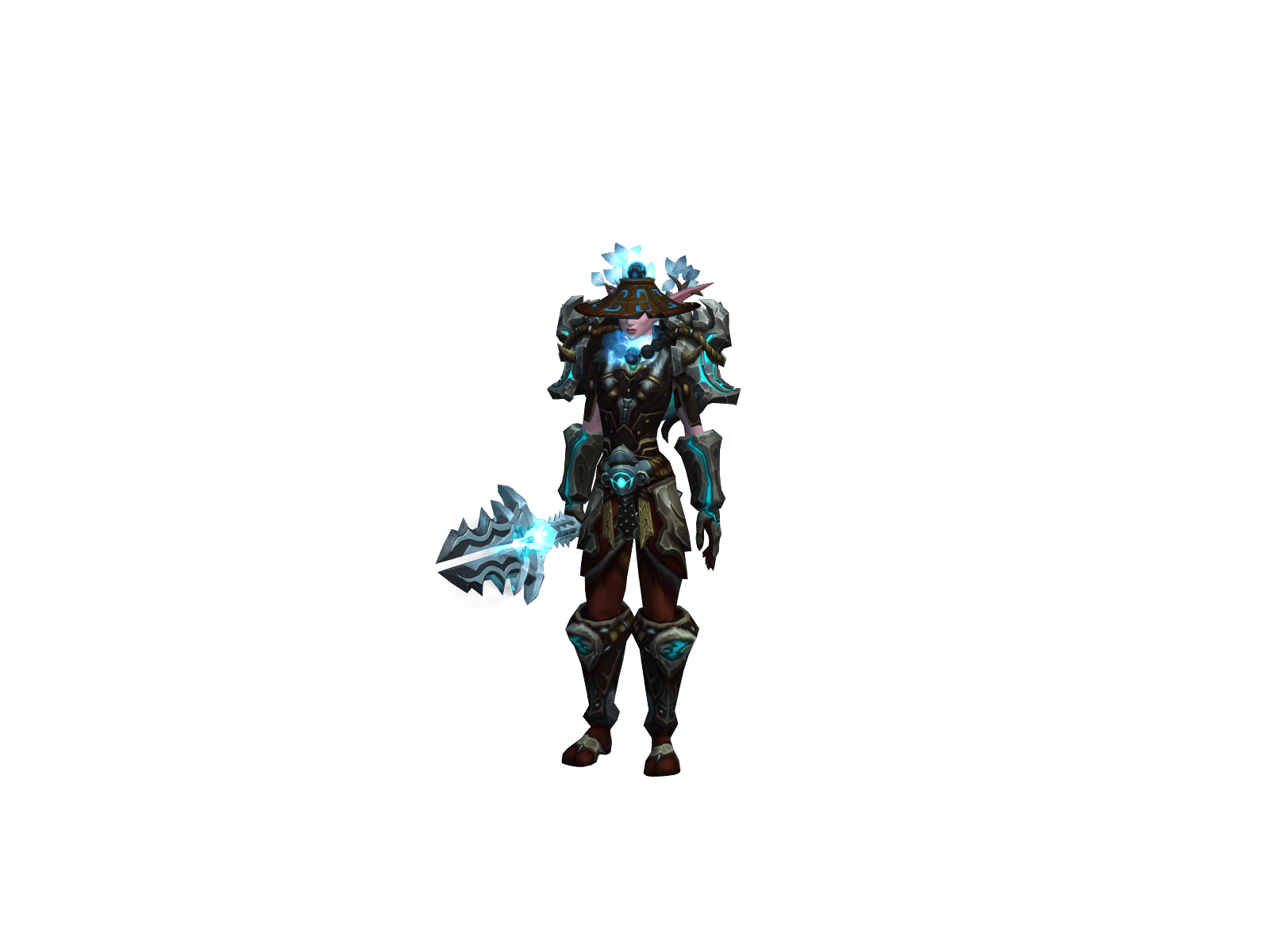 Zañthous's character render
