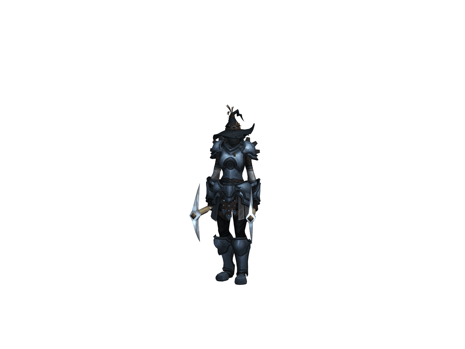 Acetronic's character render