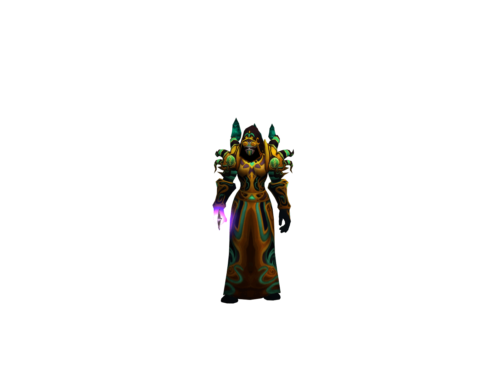 Xgasummon's character render