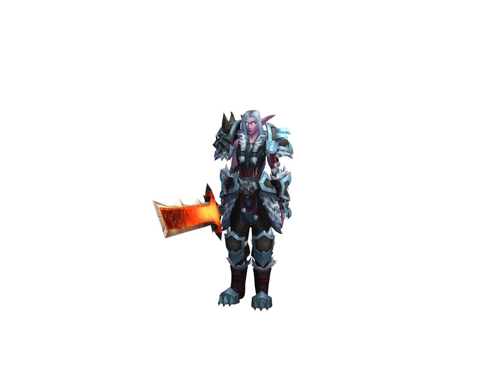 Zentheon's character render
