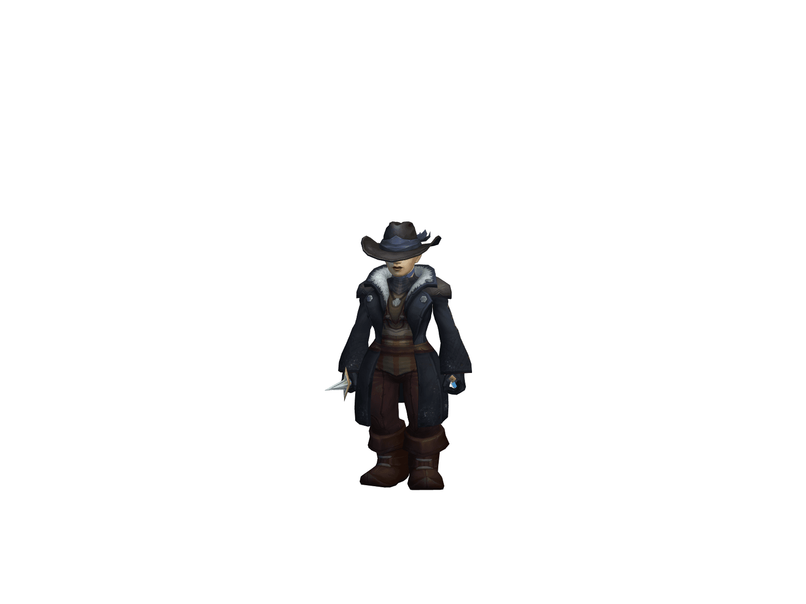 Placement's character render