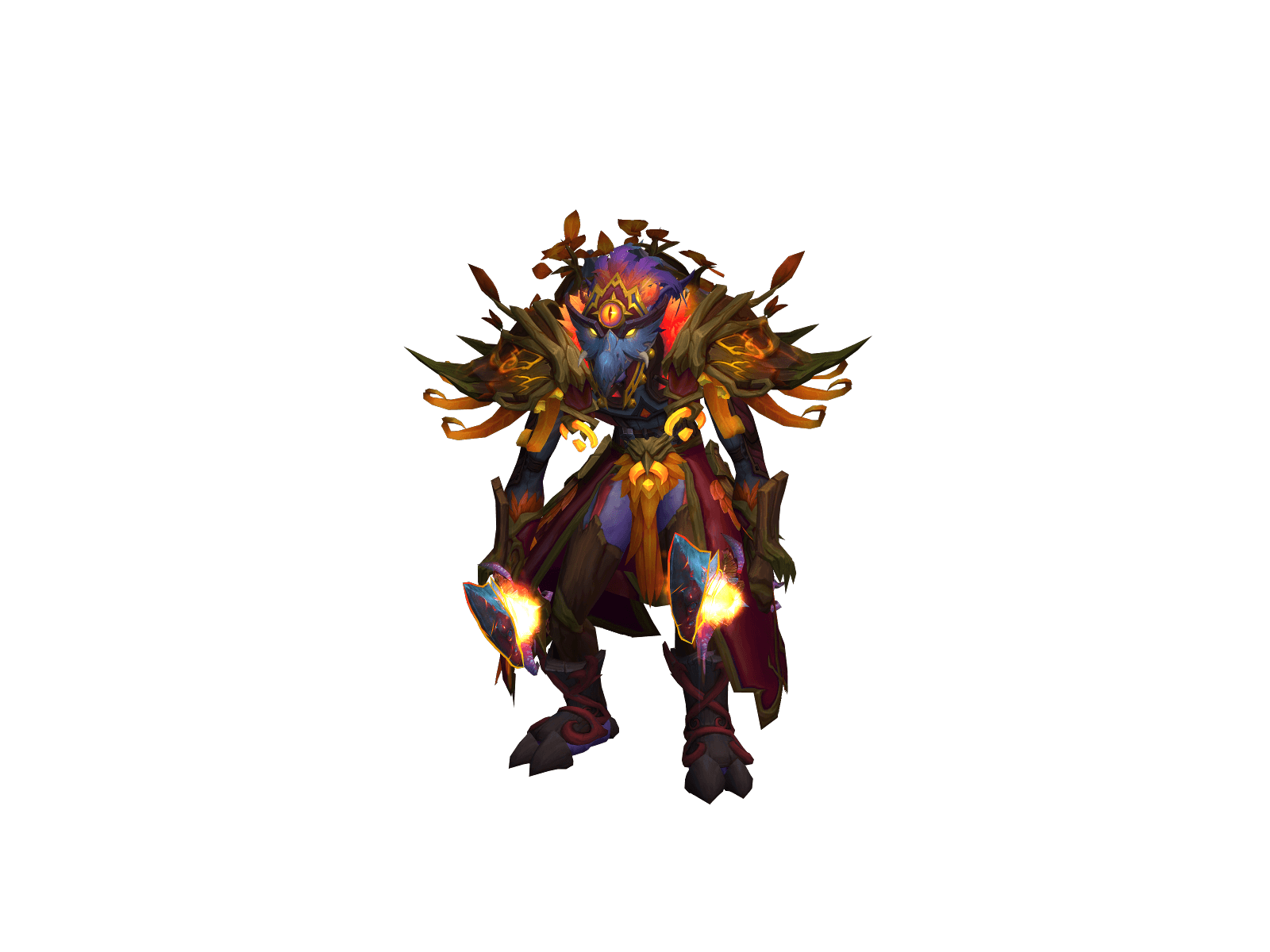 Darkaurax's character render