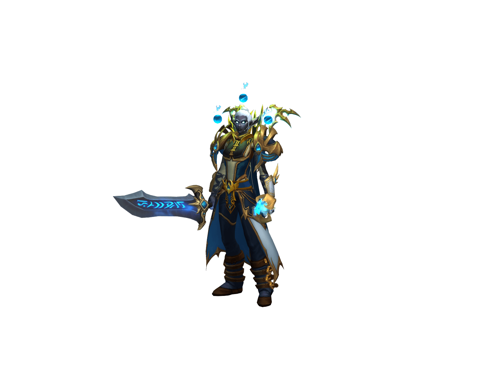 Unrulypluto's character render