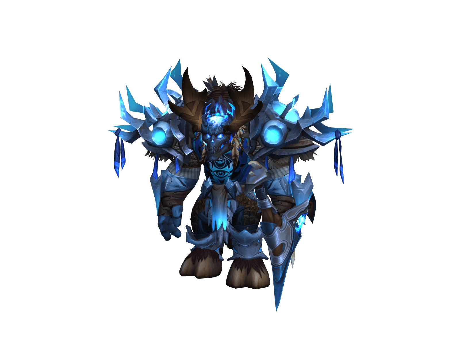Reflexes's character render