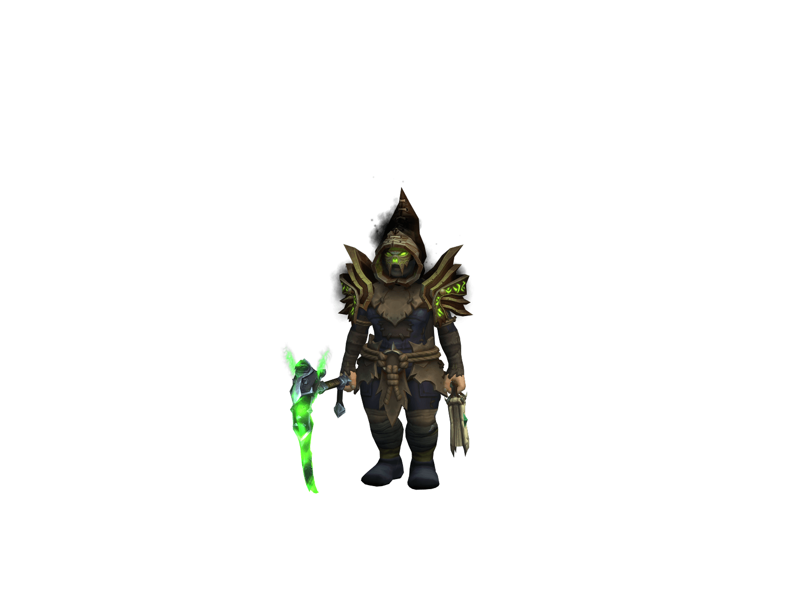 Arsyn's character render