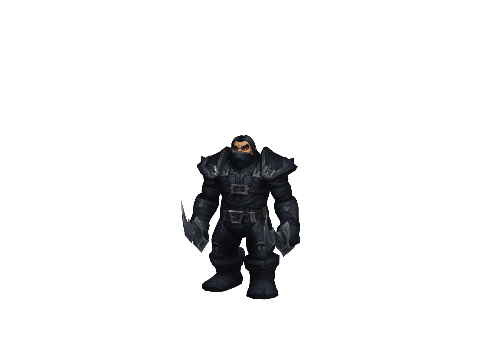 Ñö's character render