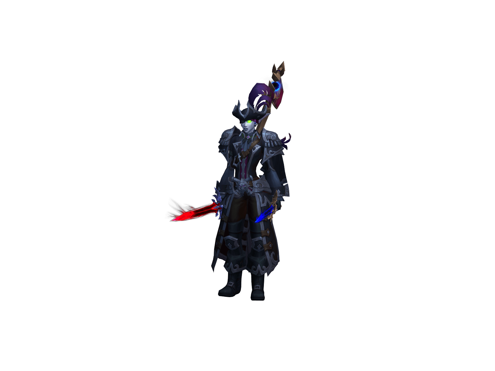 Rumikpop's character render
