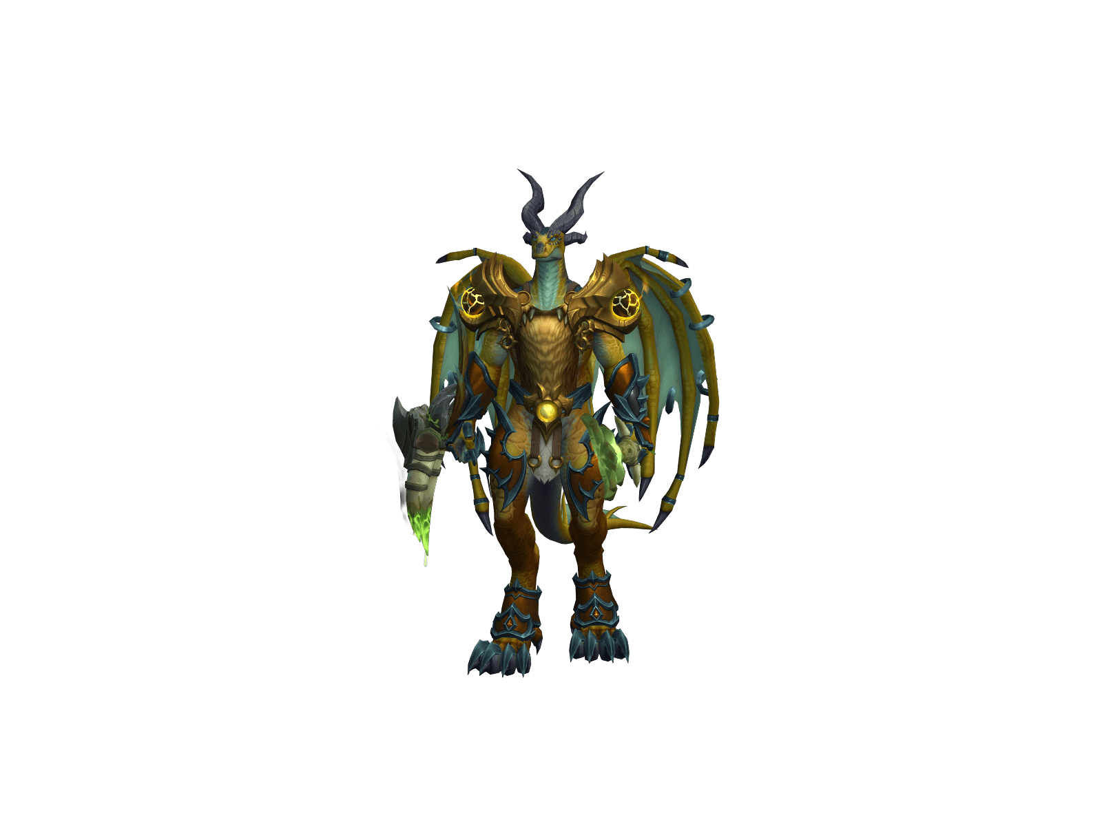 Timaeuz's character render