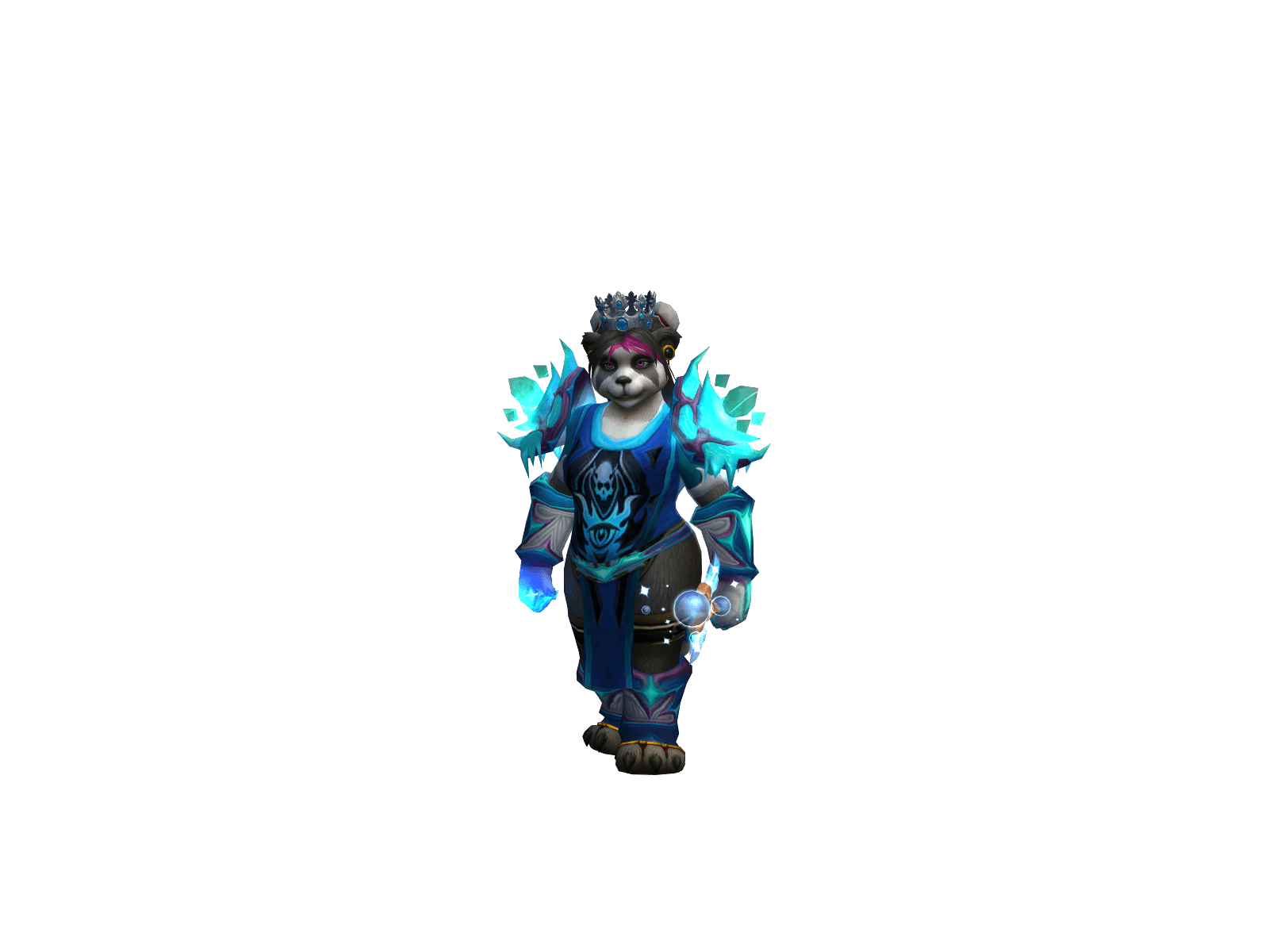 Frxa's character render