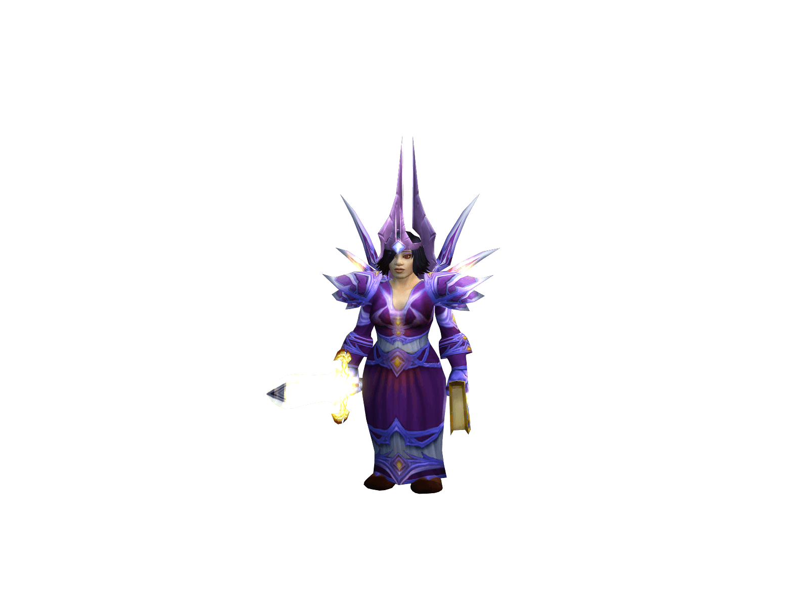 Manabananaz's character render