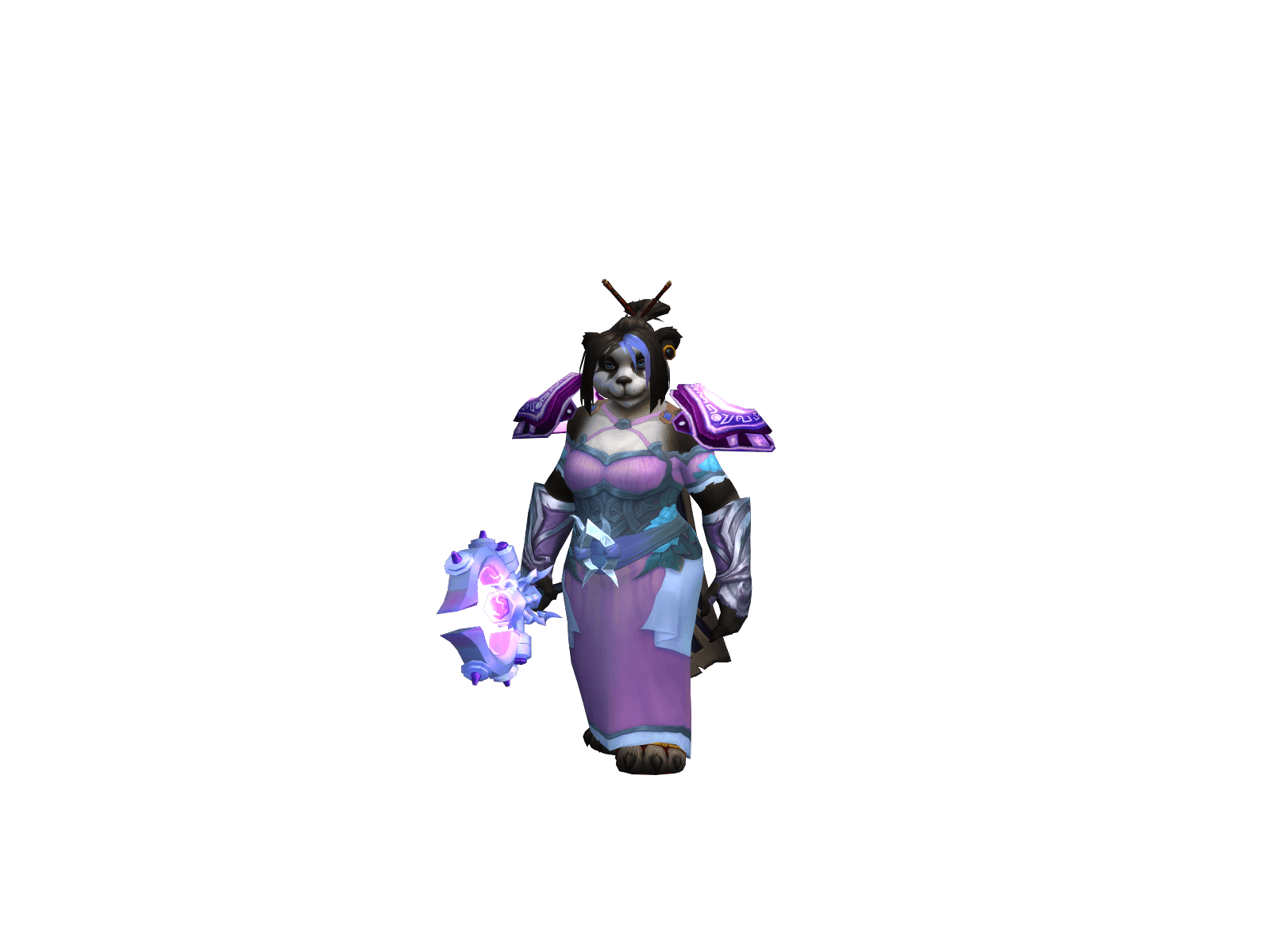 Baemayfield's character render