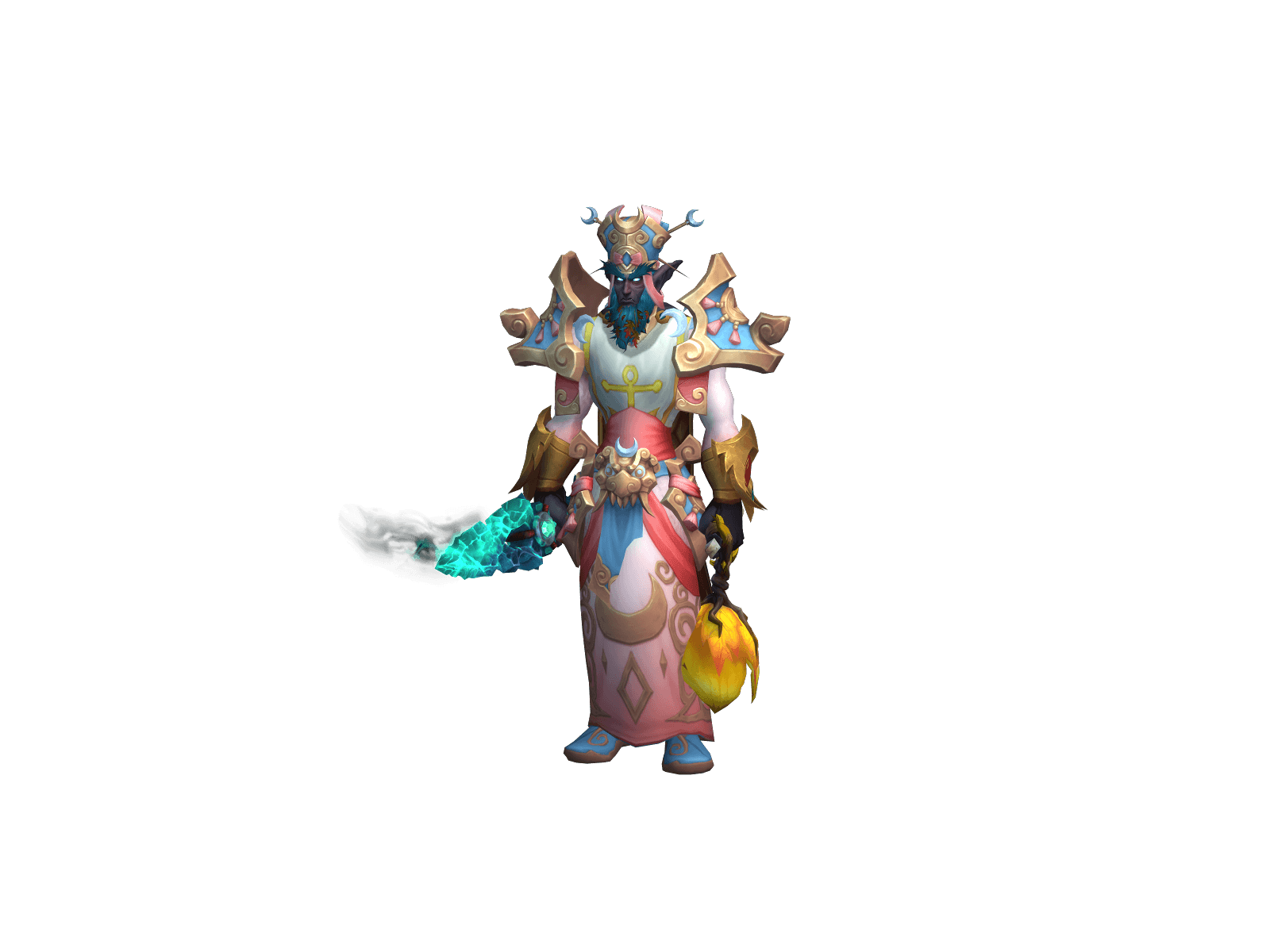 Chardr's character render