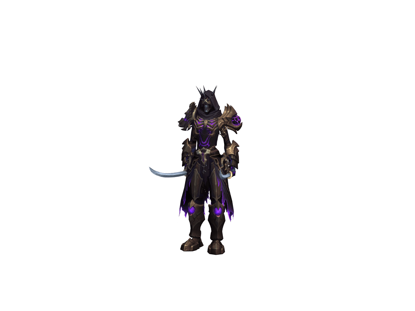 Vahlenia's character render
