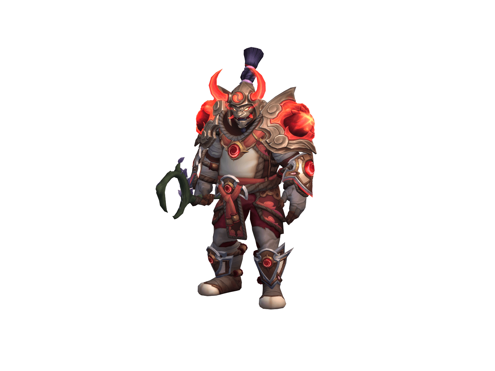 Serenitynine's character render