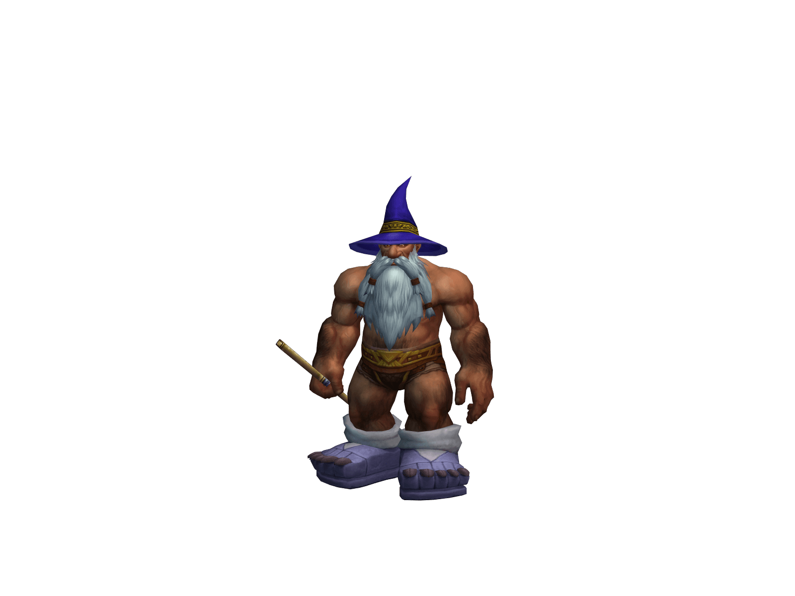 Oopz's character render