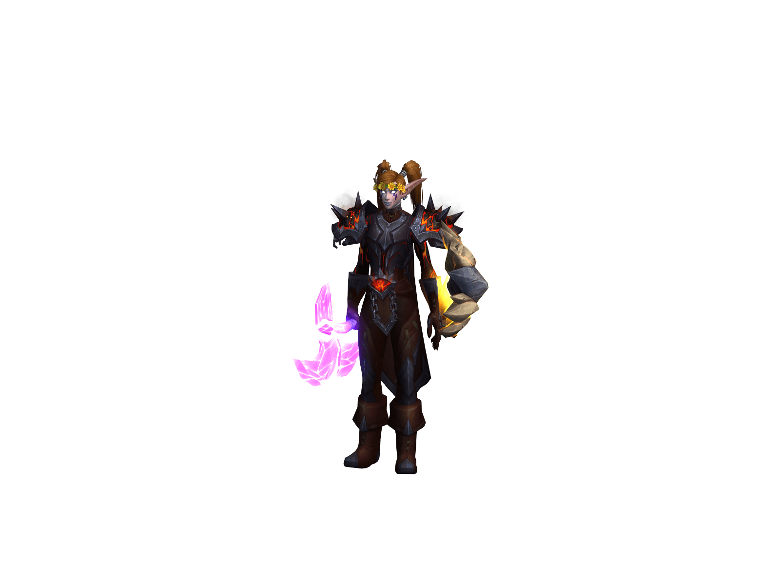 Alexagrasso's character render
