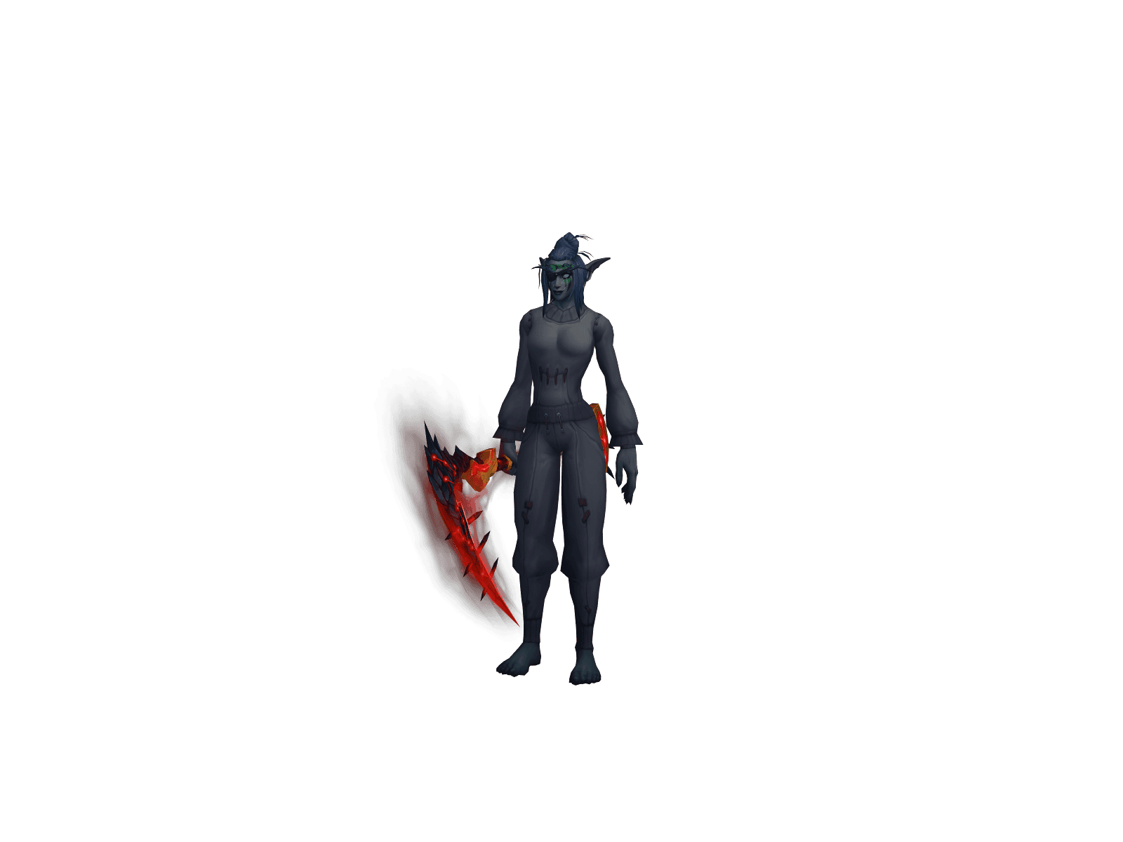 Feraldruidxd's character render