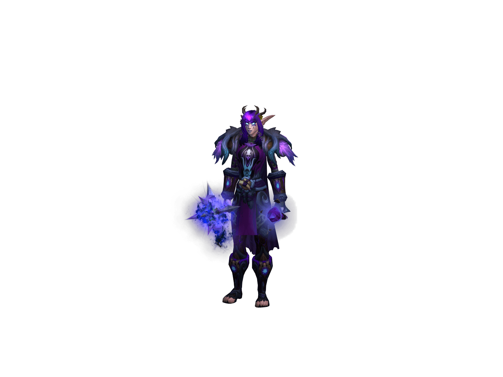 Gothcat's character render