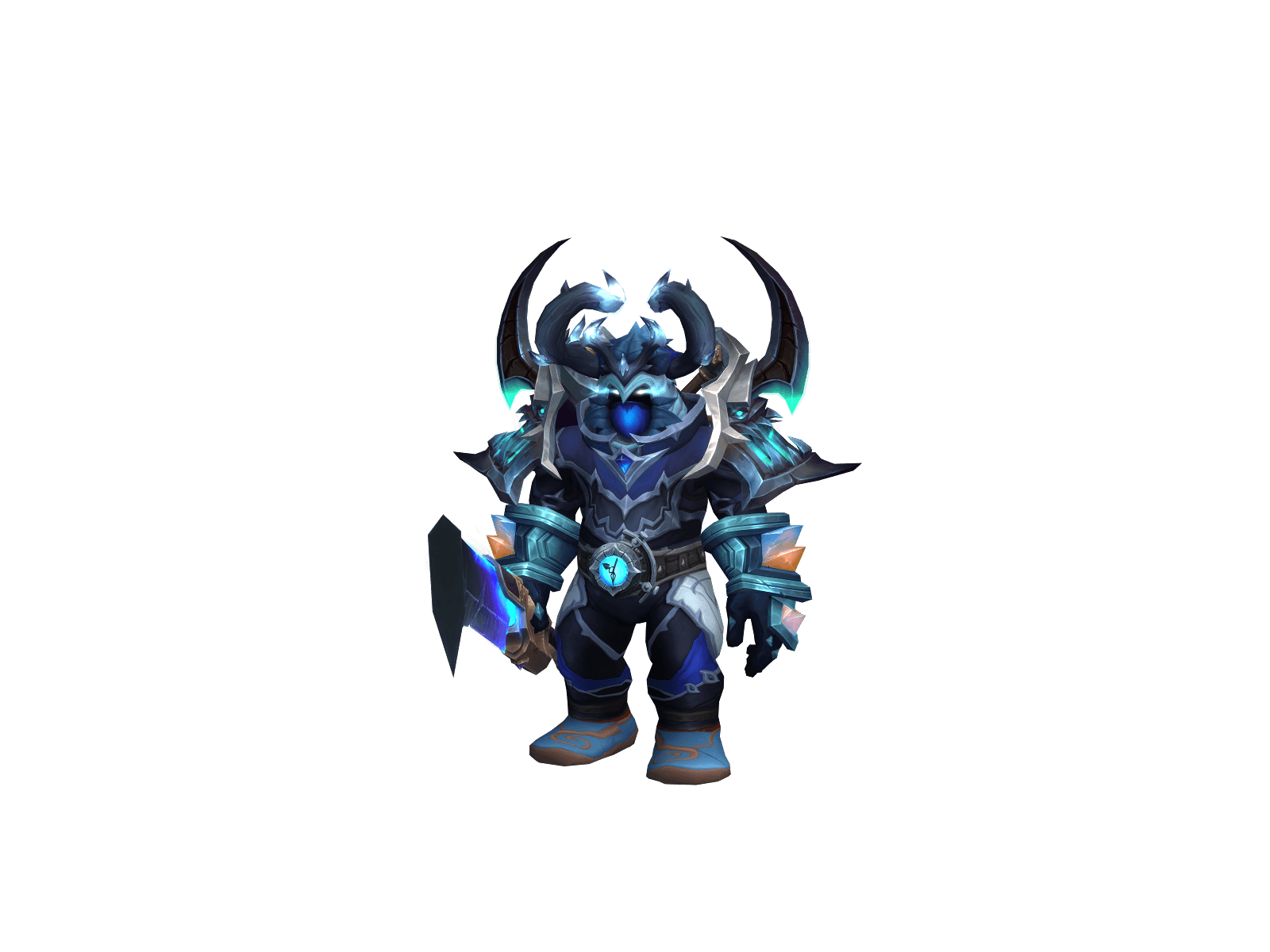 Yardmonk's character render