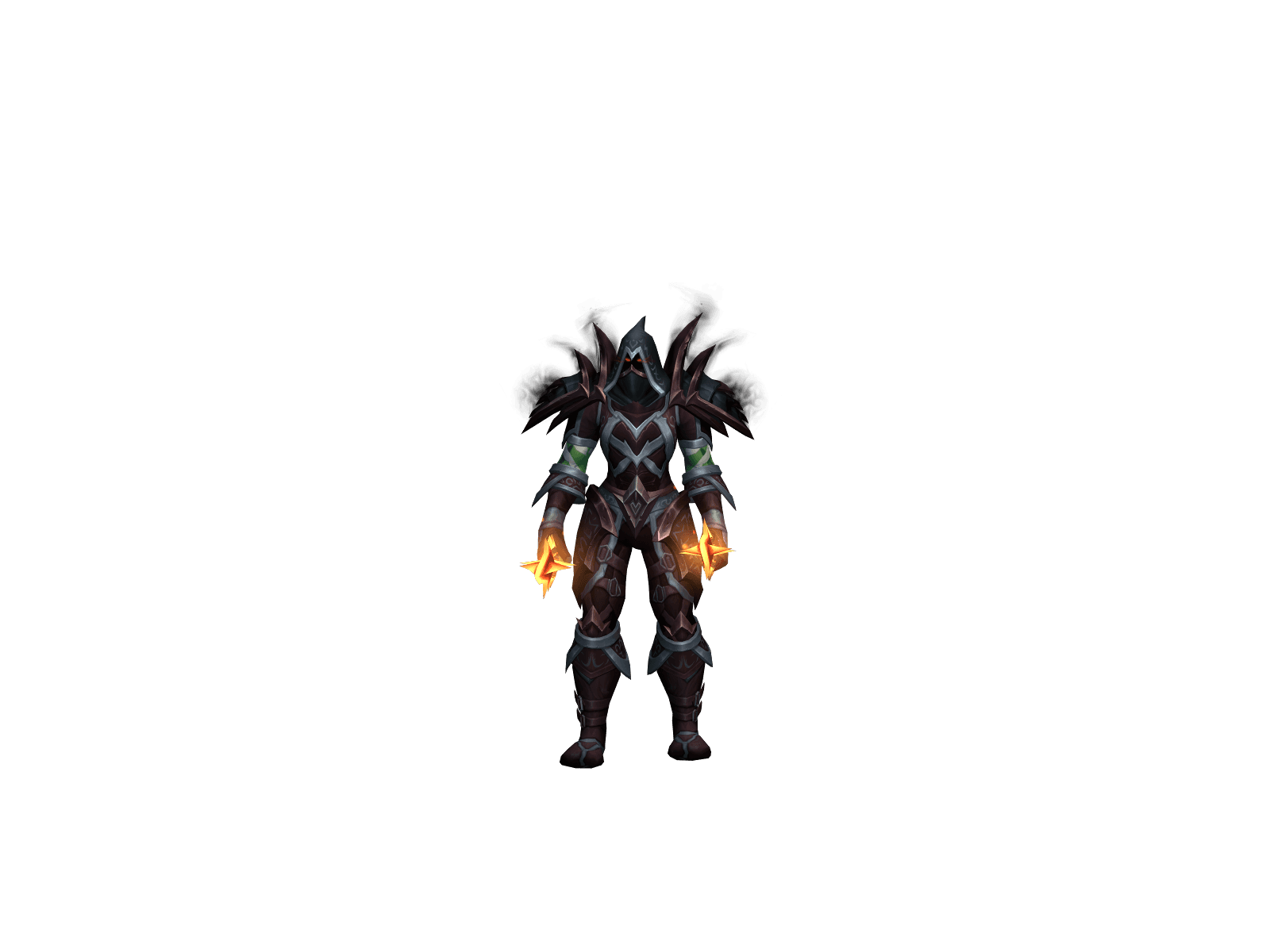Sandoragain's character render