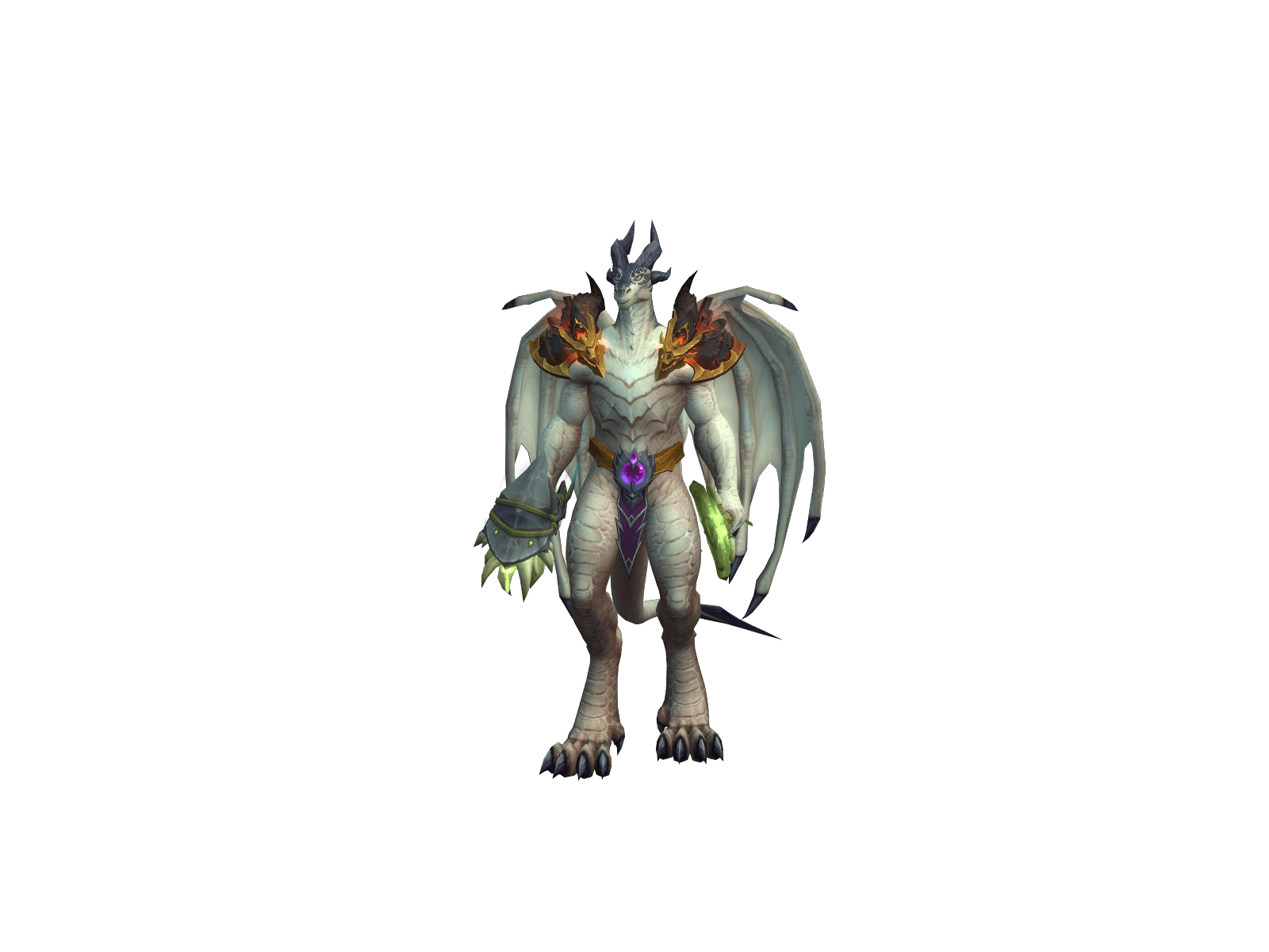Incorp's character render
